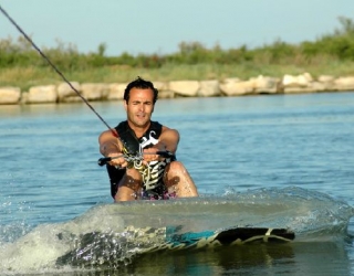  Wakeboard initiation 